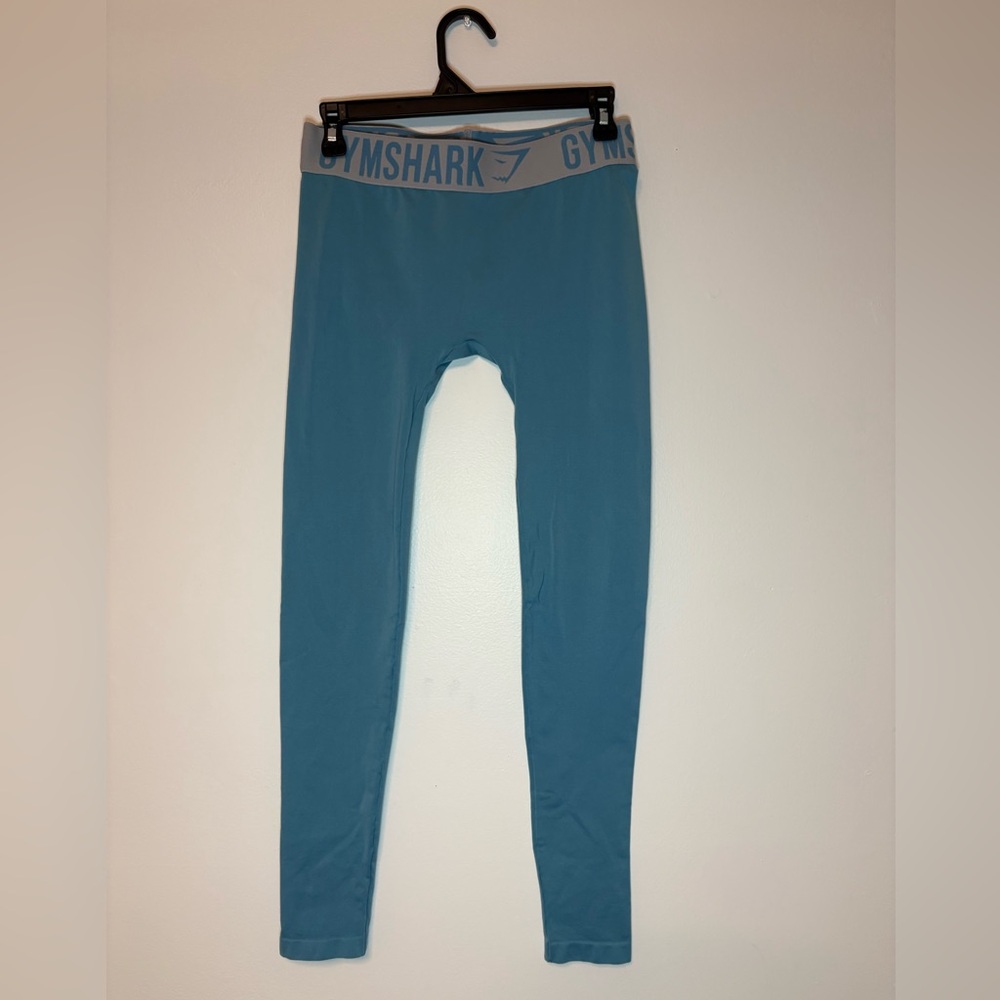 Gymshark Light Blue Active Leggings